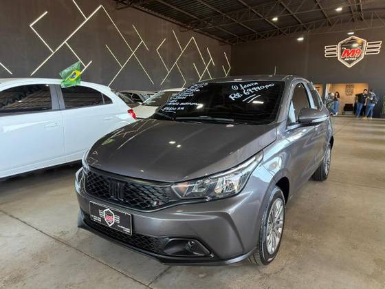 FIAT ARGO 1.0 FIREFLY FLEX DRIVE MANUAL